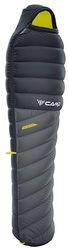 C.A.M.P. - ED 500 EVO - Negro/Gris Asfalto - Bien