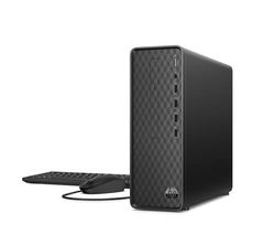 HP Slim Desktop S01-pF2003na Intel® Core™ i3 i3-12100 8 GB DDR4-SDRAM 256 GB SSD Tower PC Windows 11 Home