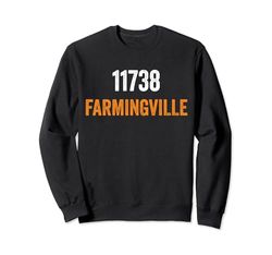 11738 Código postal de Farmingville, mudándose a 11738 Farmingville Sudadera