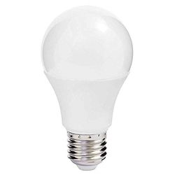 Protec LB19 PAGL A60 - Lampadina a LED a forma di pera, E27, 12 W, colore: Bianco