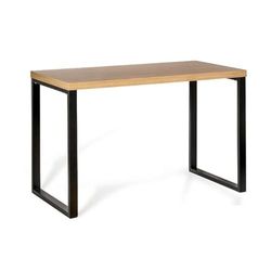Unique TEO CTB-002 Desk Brown Black 120 x 75.5 x 60 cm - Brand EAN: 5908242410043