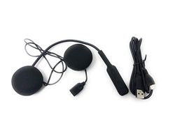 TEMPO DI SALDI Waterdichte bluetooth-hoofdtelefoon en intercom voor motorhelm