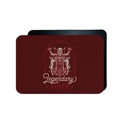 Bonamaison, Rectangle Digital Printed Gaming Mouse Pad for Gamers, Non-Slip Base, for Office and Home, Single Player Games S, Size: 45 x 30 cm