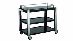 Mepra 800044104 Trolley 104X57 Dallas Chic Noir