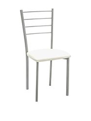 Tomasucci 1029 Just Set van 4 stoelen, kleur: Grijs/groom
