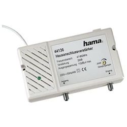 Hama huisaansluitversterker 23 dB