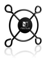 Noctua NA-FG1-4 Sx5, Rejillas para Ventiladores de 40 mm (Set de 5, Negro)