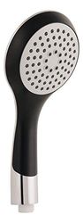 AquaSu 72109 7 Doccetta, Nero/Cromato