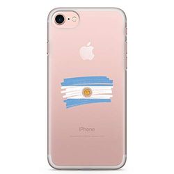 Zokko iPhone 7 fodral Argentina - storlek iPhone 7