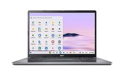 Acer Chromebook 514 (CB514-3HT-R2QQ) Laptop | 14" WUXGA Display | AMD Ryzen 3 7320C | 8 GB RAM | 256 GB SSD | AMD Radeon 610M | ChromeOS Core | grijs