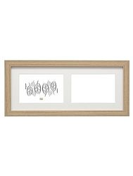 Deknudt Frames S66KD2 13x18 Fotolijst zilver hout