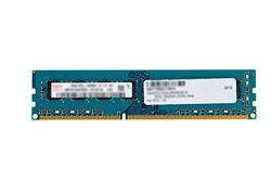 8 GB DDR3 1600 MHz UDIMM 2Rx8 ECC 1.5 V (se envía como 1.35 V)