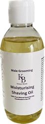 Moisturising Shaving Oil