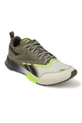 Reebok LAVANTE Trail 2, Zapatillas Hombre, ARMGRN/Bon/CBLACK, 39 EU