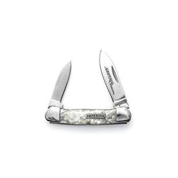 Imperial Schrade IMP1011, Coltello Tascabile Unisex – Adulto, Argento, Taglia Unica