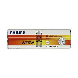 Philips 0730175, luci diurne 12396 nacp WY5 W, 2 pezzi
