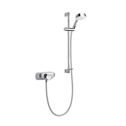 Mira Showers Form 31982W-CP - Miscelatore monocomando per doccia