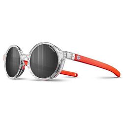 Julbo Walk Zonnebril, uniseks, voor volwassenen, Glanzend glas/neonoranje mat, one size