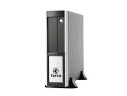 Wortmann Ag Terra 6100 3Ghz E3-1220V6 Sff Nero Pc