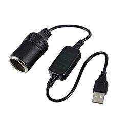 Lampa 38984 Trasformatore Porta USB > Presa 12V