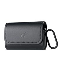 soundcore by Anker, Estuche de Viaje para la Serie AeroFit, Compatible con Todos los Auriculares AeroFit, Anti-arañazos, Portátil, Cierre magnético, Negro