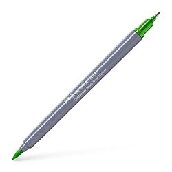 Faber-Castell Goldfaber Aqua Marqueur double Vert feuille