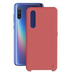 KSIX smart your tech Beschermhoes voor Xiaomi MI 9, halfvast, rood