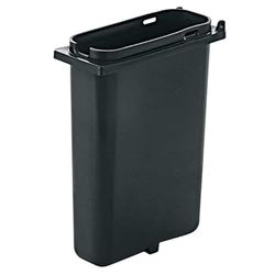 SERVER 83159 Pot fin pour fontaine Noir 2 l