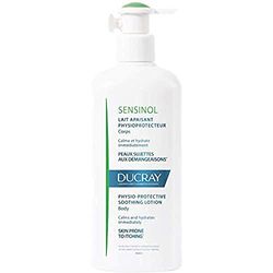 Ducray Sensinol leite corporal 400 ml