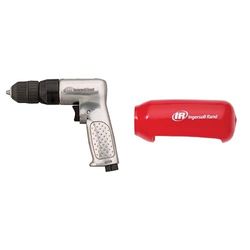 Ingersoll Rand, Perceuse pneumatique, 10 mm (3/8"), 7802RAKC avec gaine de protection, ENSEMBLE