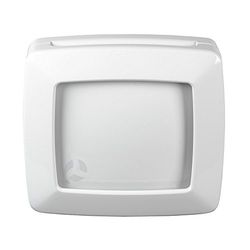 Airflow LOOVENT eco MST 100mm - Ventilatore Estrattore Centrifugo, 31L/s, 3.6W, Silenzioso 29dB(A), 2 Velocità, Sensore Movimento, Avvio Ritardato, Timer 2–45min, Garanzia 5 Anni