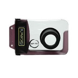 Underwater Case for the Following Olympus Stylus Digital Cameras: 710, 740, 750, 760, 810, 1000, 1200, D630z
