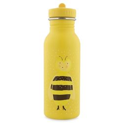 Trixie Baby Gourde pour Enfants en Acier Inoxydable 500ml - Mrs. Bumblebee (Bourdon)