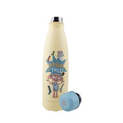 Cinereplicas Harry Potter Thermosfles, Magic de Dobby, 500 ml, roestvrij staal, officieel gelicentieerd product