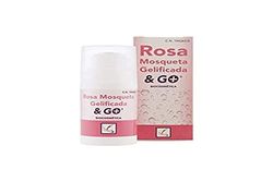 Pharma & Go olejek różany z powłoką żelową, 30 ml, 1 sztuka 500 g