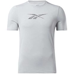 Reebok Training Workout Klaar Activchill Graphic T-shirt 0