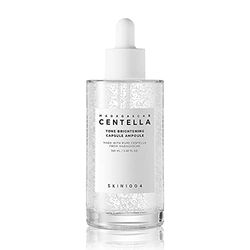 SKIN1004, Madagascar Centella Argile éclaircissante Capsule Ampoule 100 ml