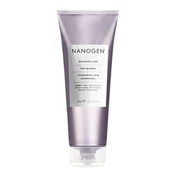 Nanogen Shampoing 7 en 1 pour femme, 240 ml.