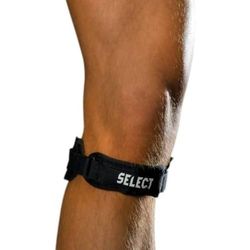 SELECT Knee Strap I Noir I one size