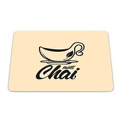 Bonamaison, Rectangle Pop Art Digital Printed Mouse Pad, Non-Slip Base, for Office and Home, Size: 22 x 18 cm