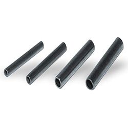 Cebbra Unisex - volwassenen 10C4050801020680C10 Flexonit knijphulzen / 50 stuks 0,15-0,25 mm voor stalen voorbouwbouw, kleurrijk, normaal