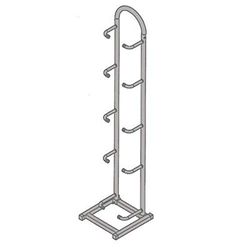 Cando 5 bal verticale standaard