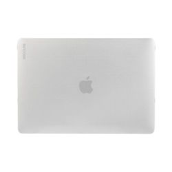 Incase Dots Hardshell with Makrolon® - MacBook Pro 13 inch Case - 2022, 2020, M2, M1 - MacBook Case, Laptop Cover, Protective Hard Shell, Scratch Resistant (Clear)
