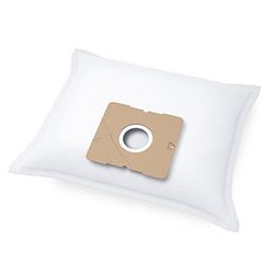 1 sacchetto per aspirapolvere (per test) adatto per Dirt Devil M 7010 Bagline/dustwave® – Made in Germany + microfiltro incluso