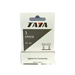 Taya BMX Bike chain connector SC-33 1/8 missing link single speed cycle by Taya