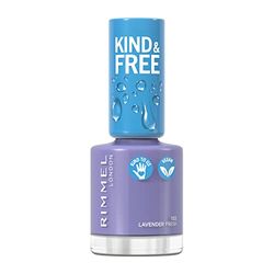 Rimmel K&F Nail153 Lavender Light