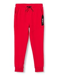 4F JUNIOR Broek voor kinderen, Rood, 140