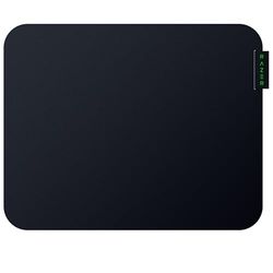 Razer Sphex V3 - Tappetino per mouse da gaming ultrasottile (Design ultrasottile di 0,4 mm, Struttura in policarbonato resistente, Supporto adesivo) Nero