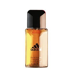 Adidas Active Bodies Eau de Toilette Concentré, 1er Pack (1 x 100 ml)