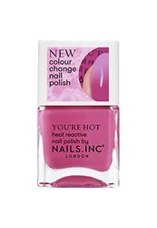 Nails.INC Call Me On My Hotline Thermochromic Polish